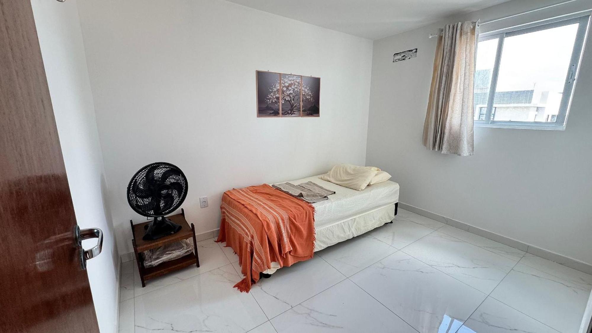 Apartamento Refugio Perfeito Na Do Bessa: Perto Da E Com Todo Conforto João Pessoa